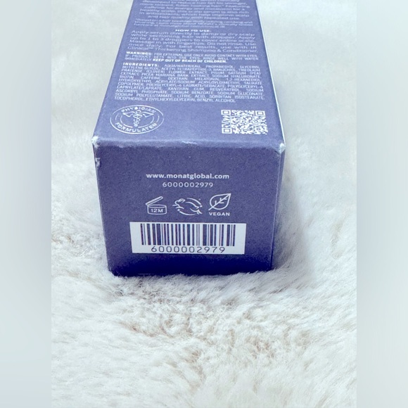 Monat IR Clinical Hair Thinning Defense Scalp Serum - Picture 4 of 10